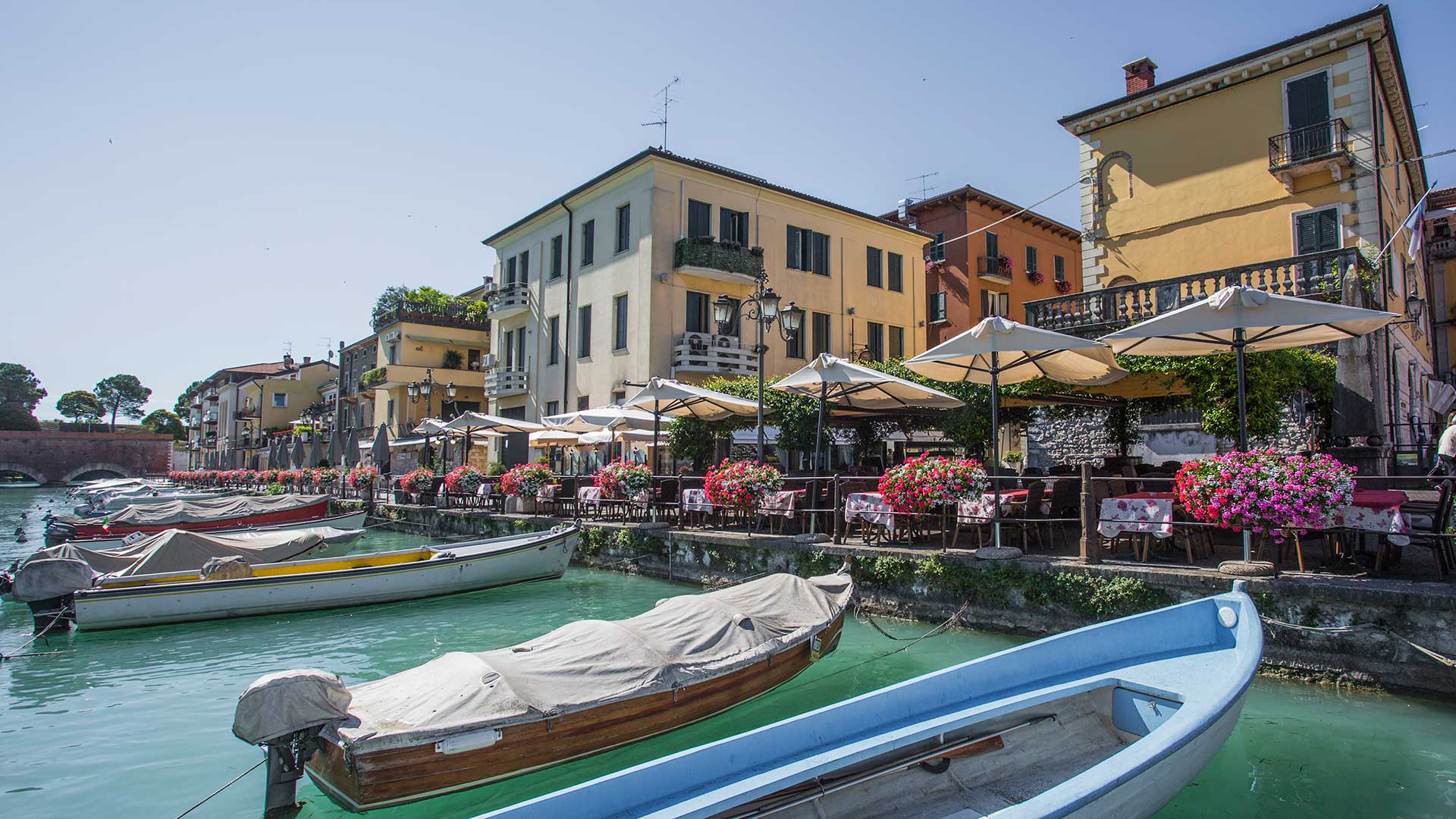 Ristorante Peschiera del Garda - Al Canal