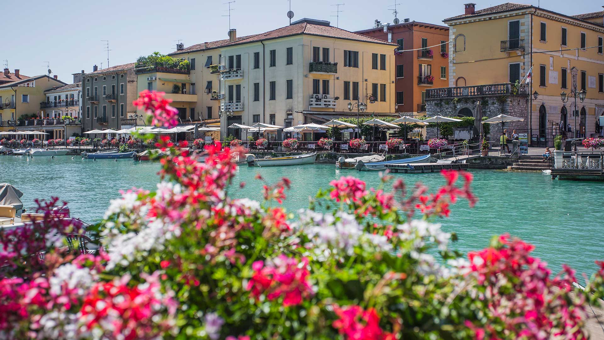 Ristorante Peschiera del Garda - Al Canal